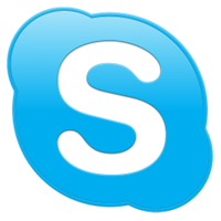 skype